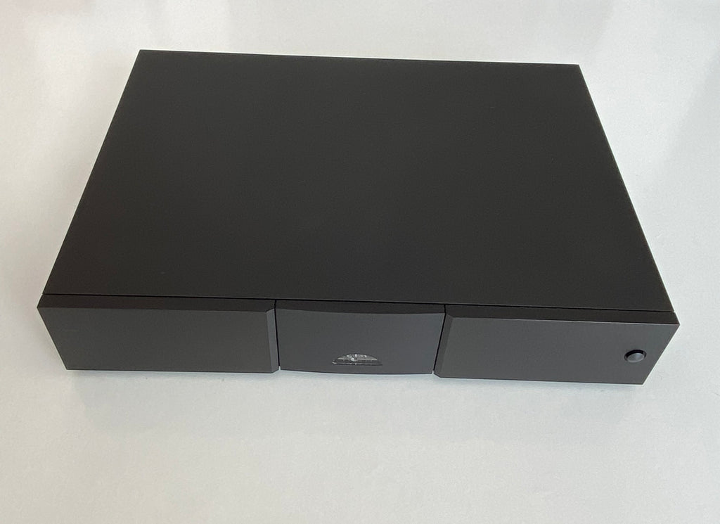 Pre loved Naim Audio NAP 300DR with NAP 300PS