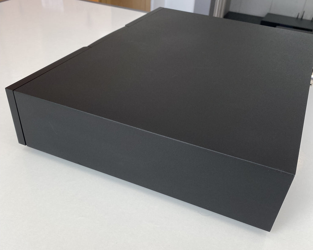 Pre loved Naim Audio NAP 300DR with NAP 300PS