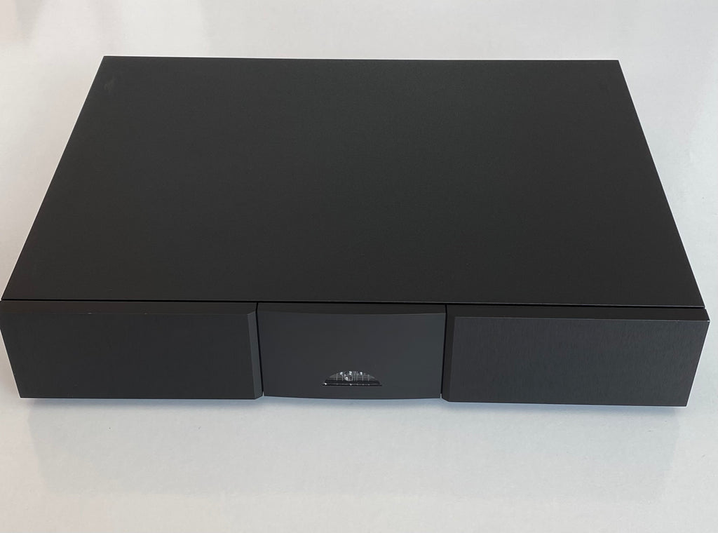 Pre loved Naim Audio NAP 300DR with NAP 300PS
