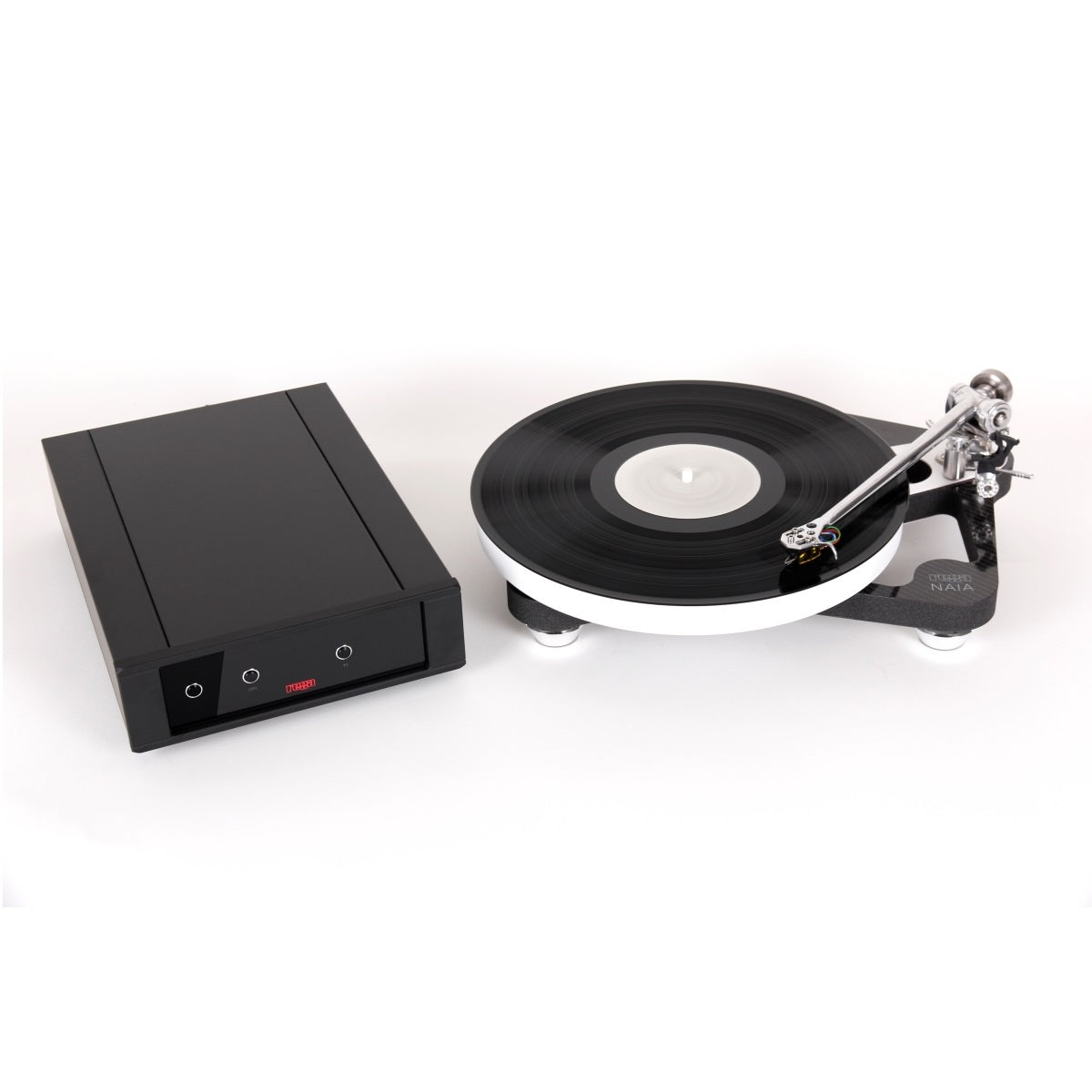 NAIA Reference Level Turntable