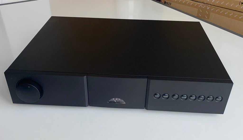 Pre Loved Naim NAC 202 preamplifier
