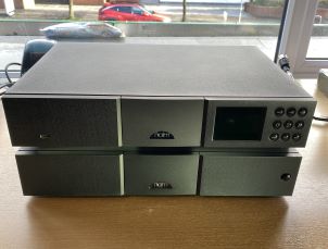 Pre Loved Naim NDS and XPS-2 bundle.