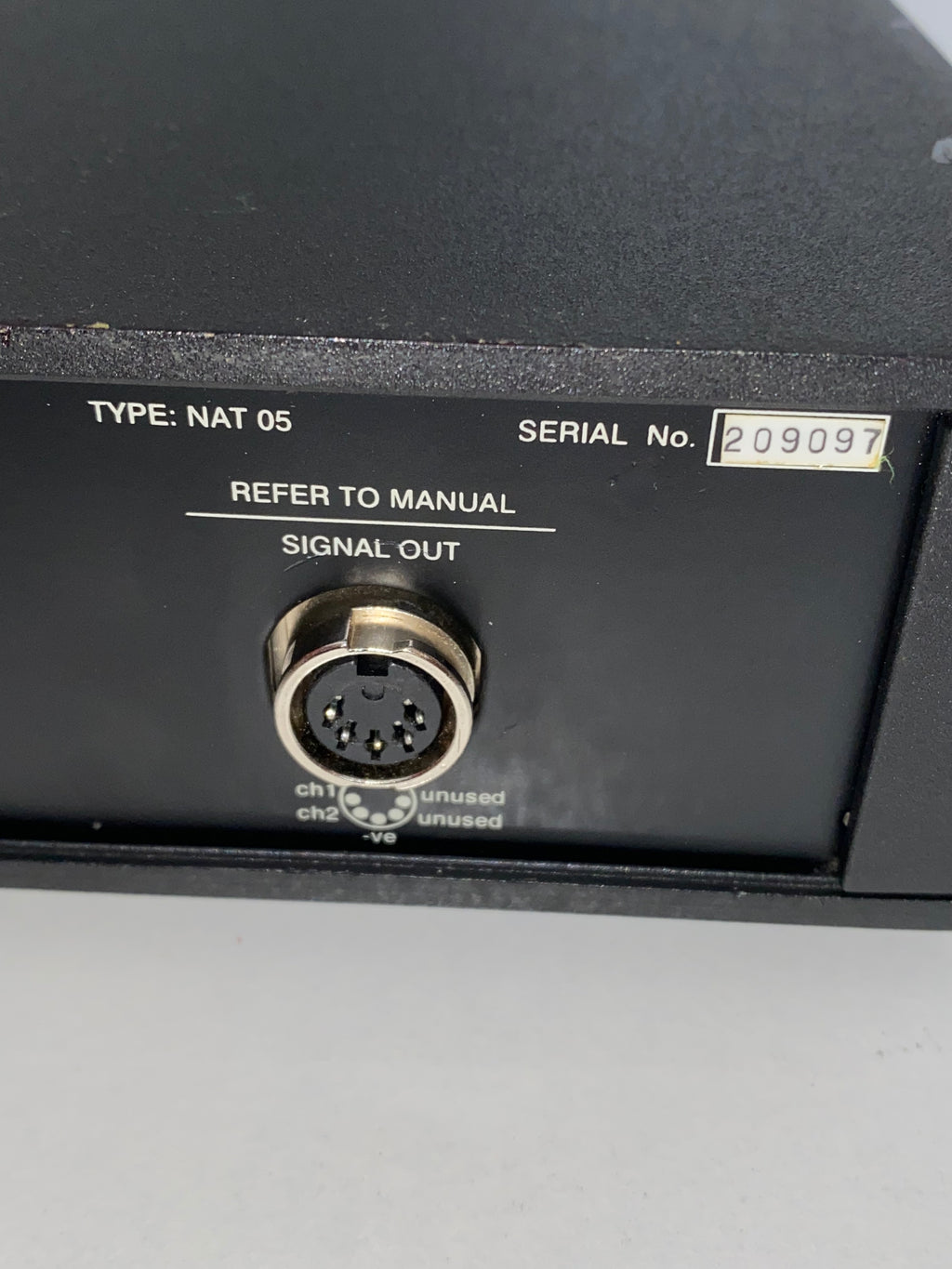 Pre Loved Naim NAT 05 FM Tuner