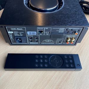 Pre Loved Naim Uniti Atom