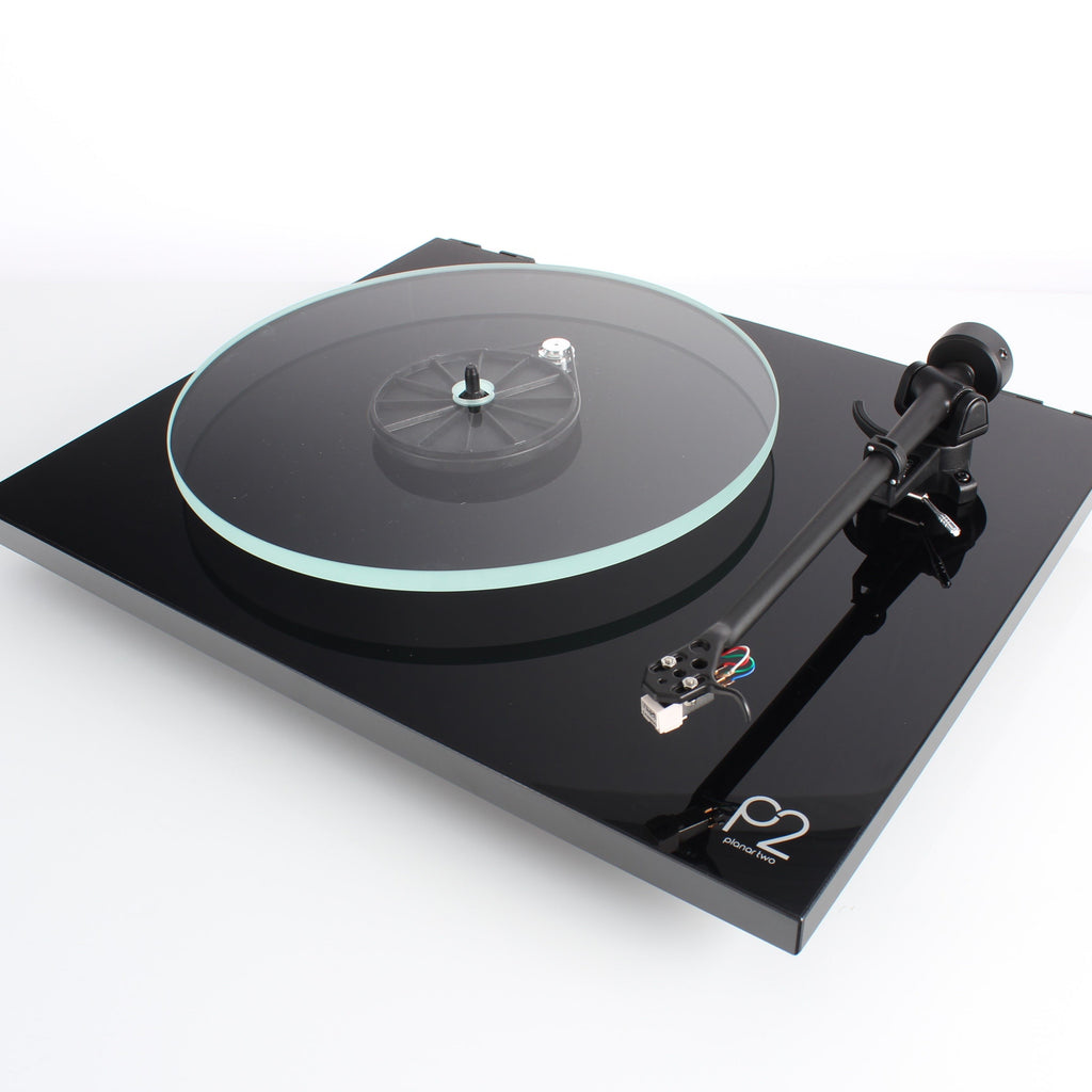 Planar 2 turntable