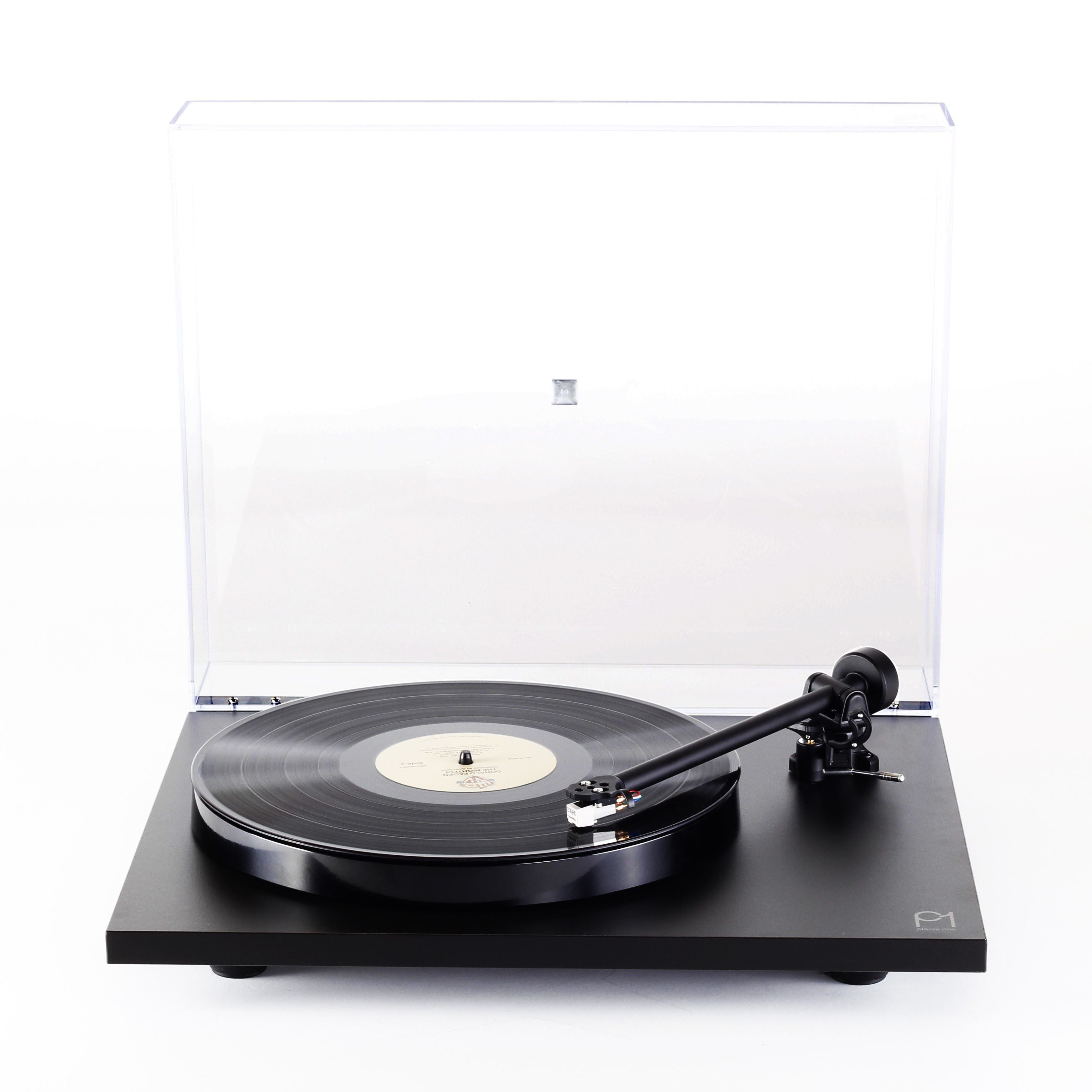 Planar 1 turntable