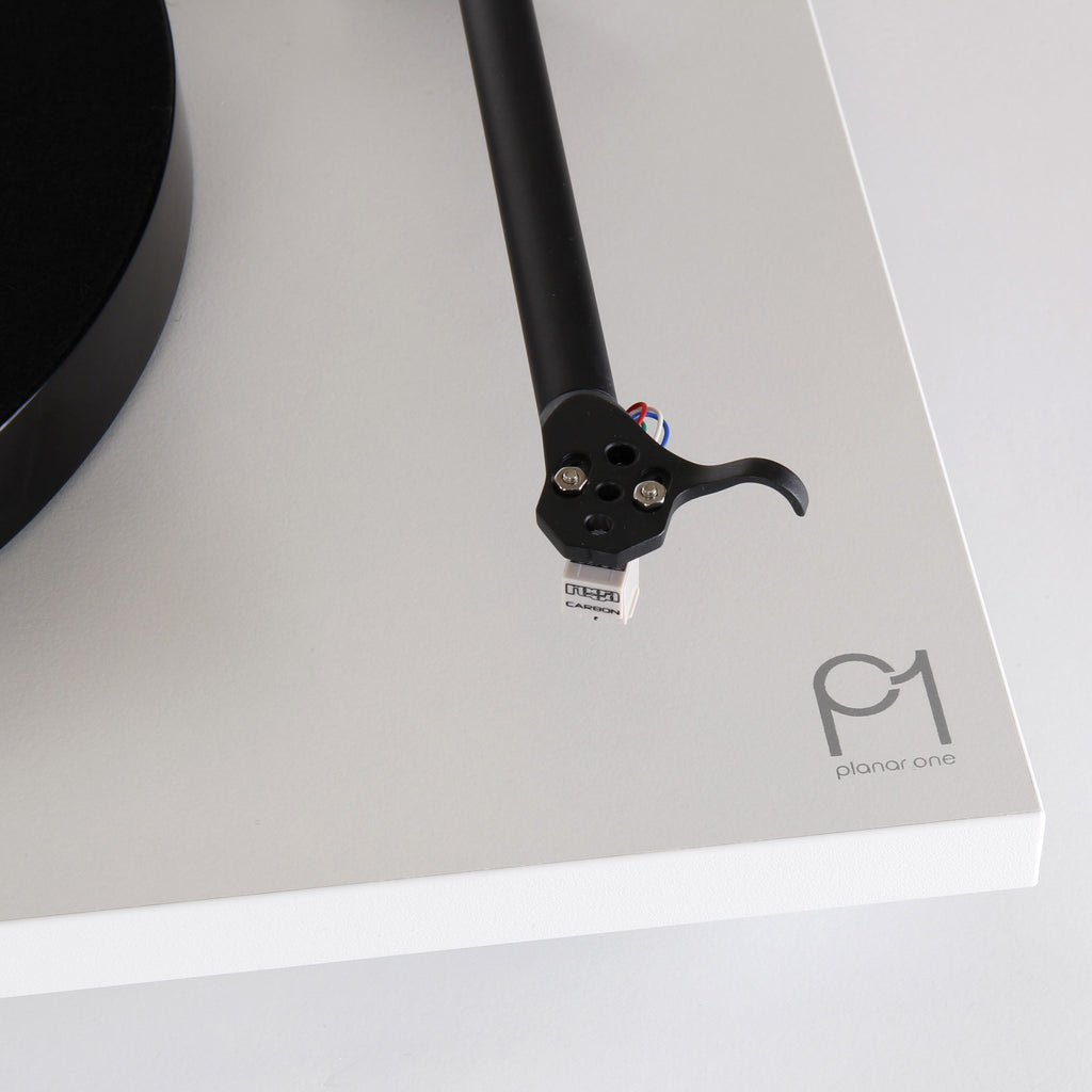 Planar 1 turntable