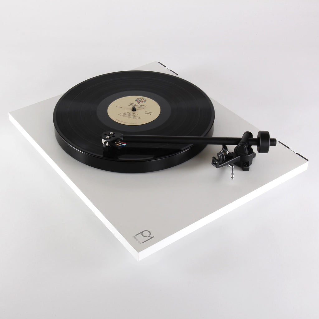 Planar 1 turntable