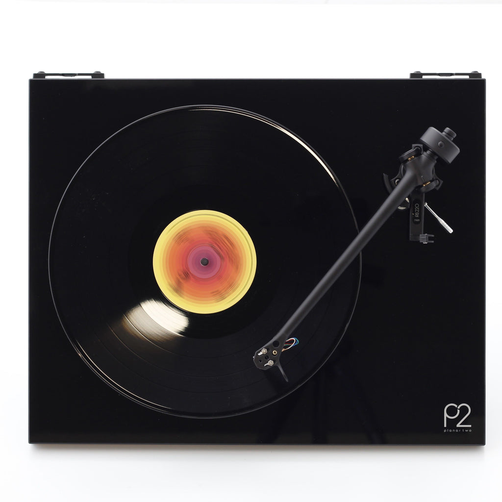 Planar 2 turntable