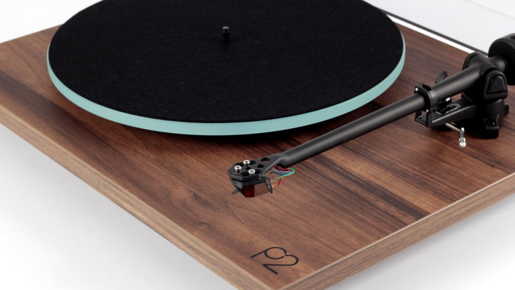 Planar 2 turntable