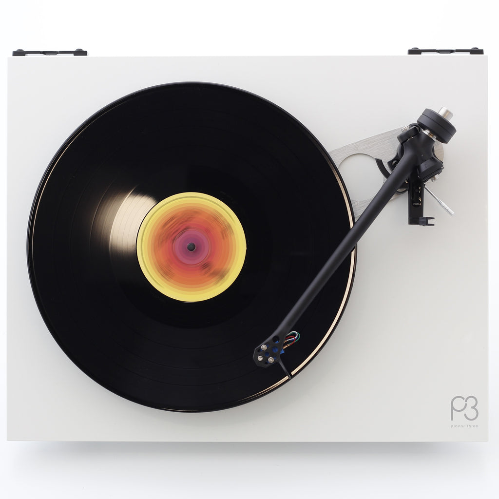 Planar 3 turntable