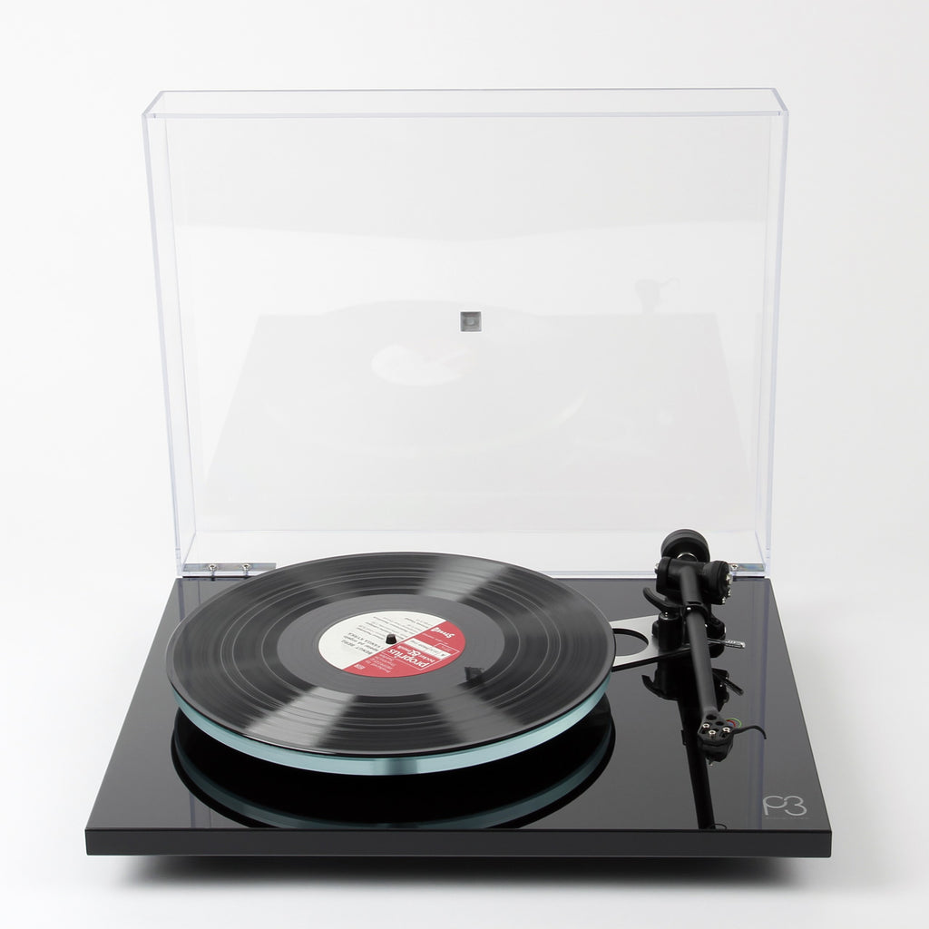 Planar 3 turntable