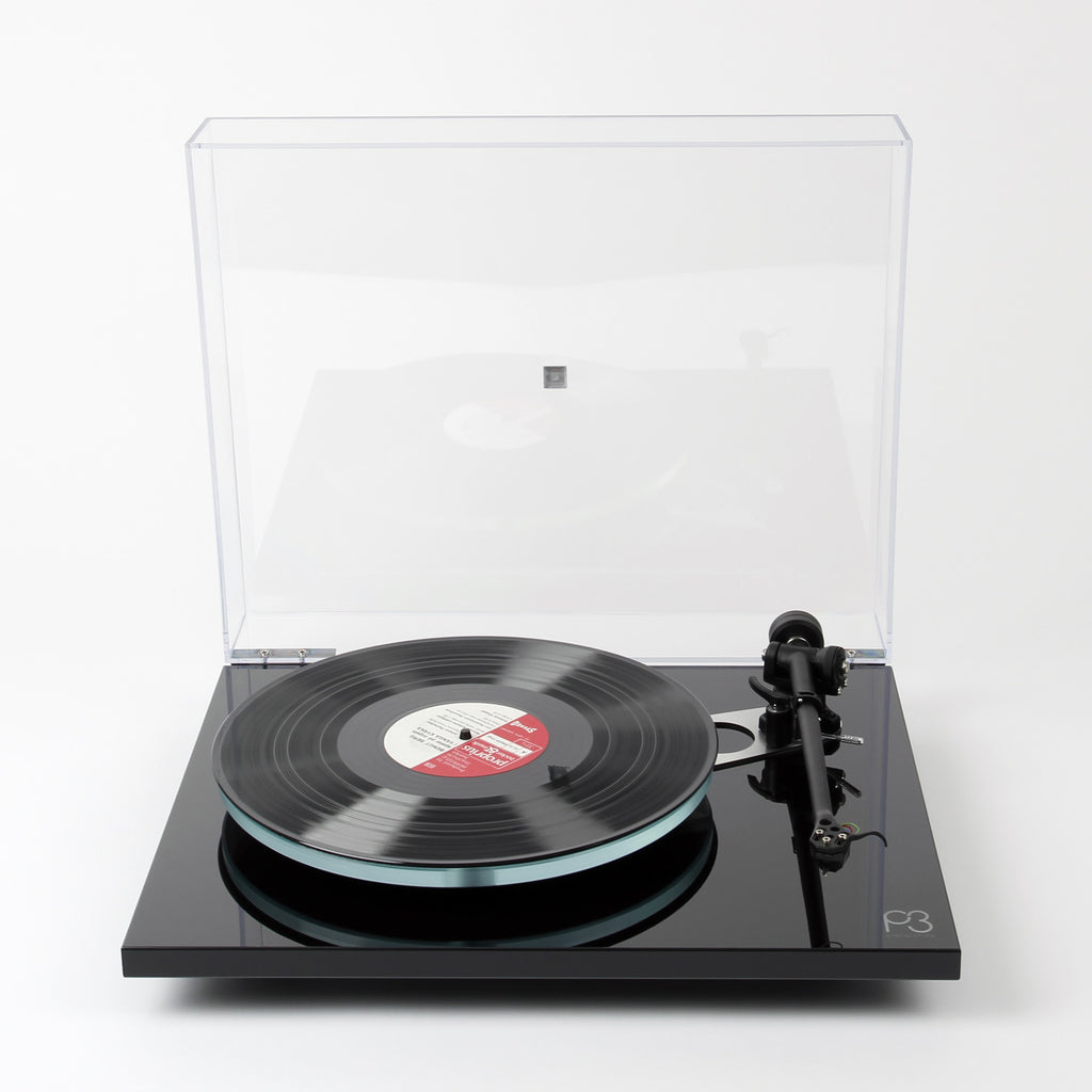 Planar 3 turntable