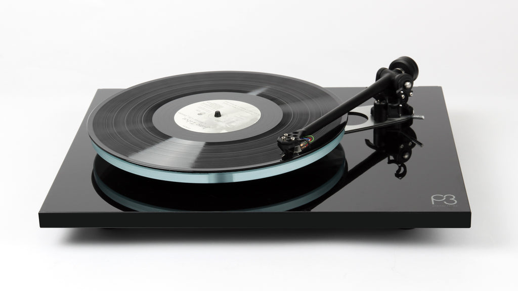 Planar 3 turntable