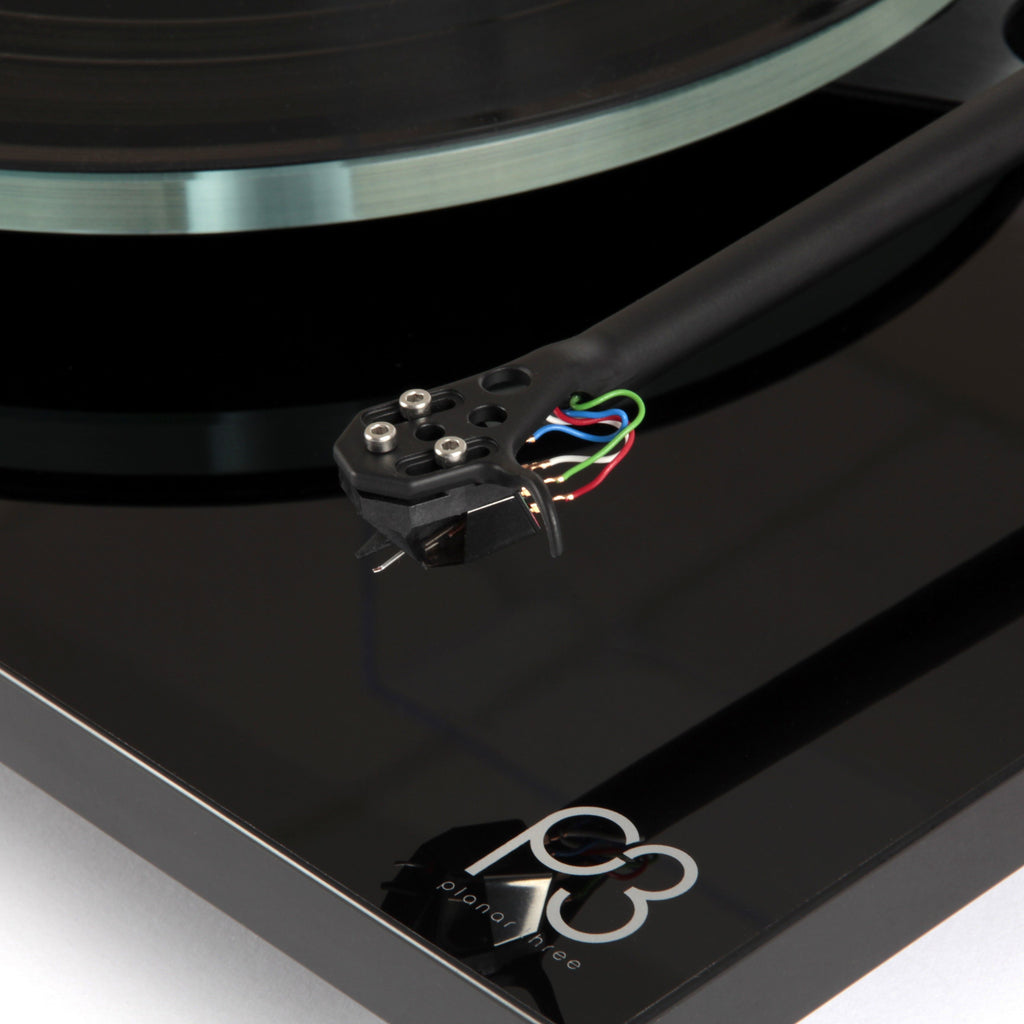 Planar 3 turntable