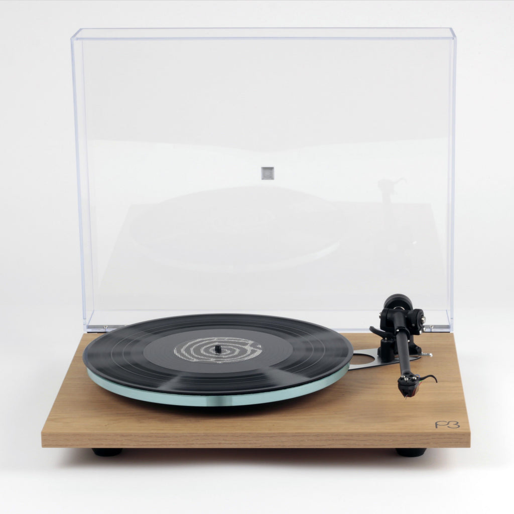 Planar 3 turntable