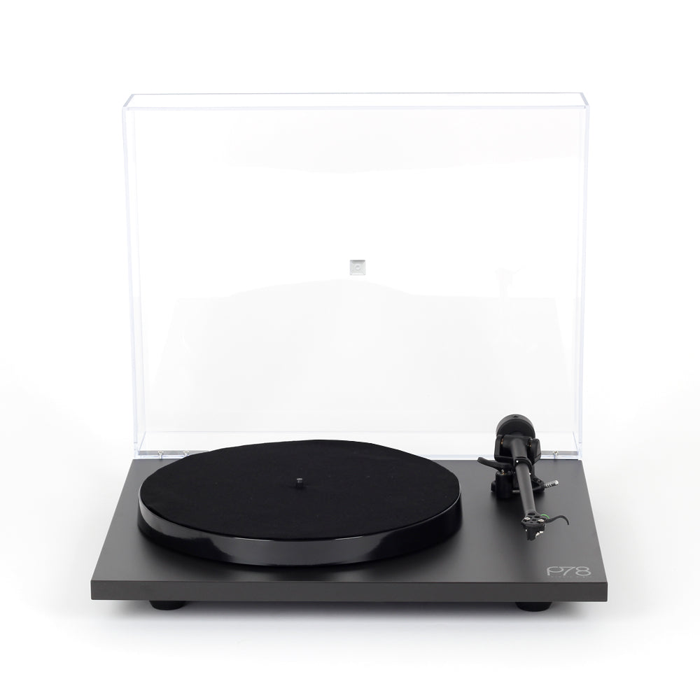 Planar 78 turntable