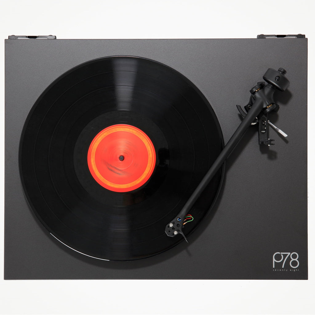 Planar 78 turntable