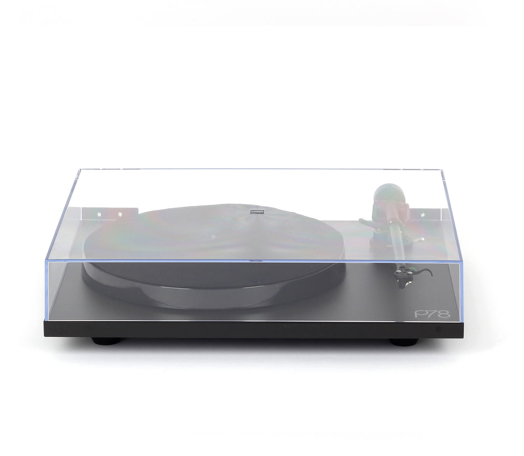 Planar 78 turntable