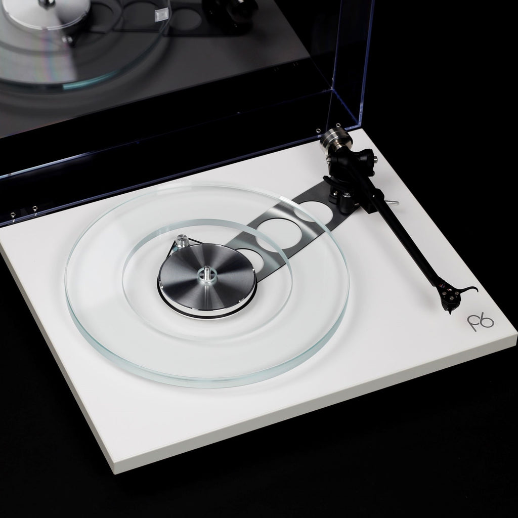 Planar 6 turntable