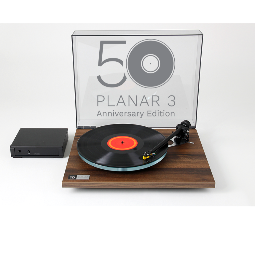 Planar 3 50th Anniversary Edition with Neo psu ONLY ONE DEMO UNIT LEFT !