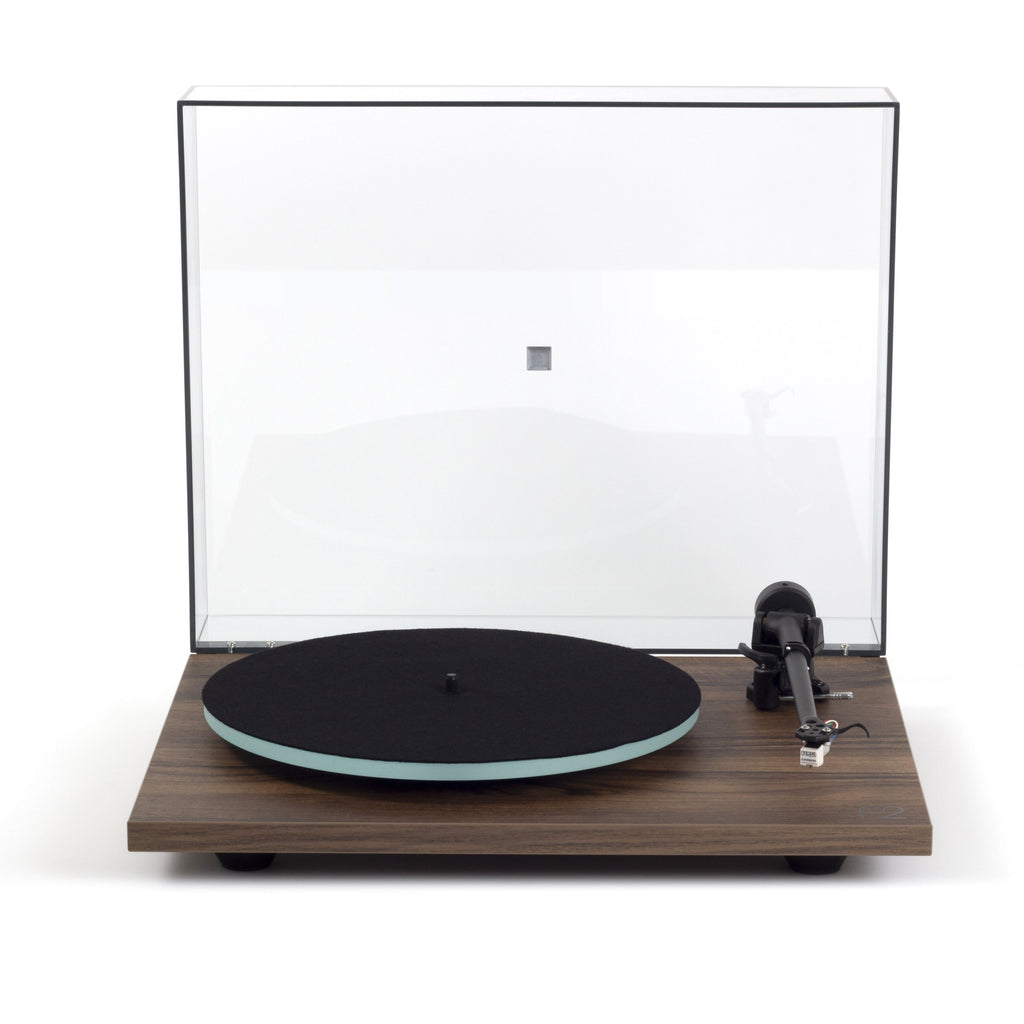 Planar 2 turntable