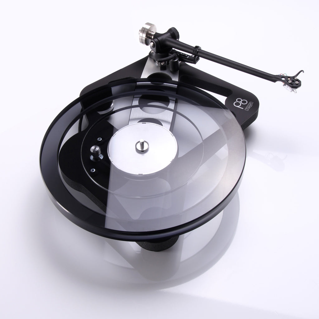 Planar 8 turntable