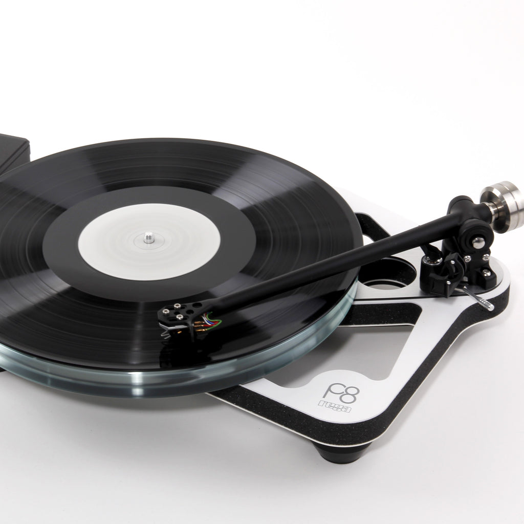 Planar 8 turntable