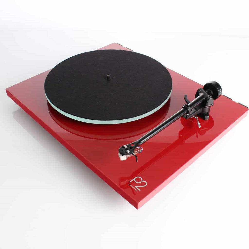 Planar 2 turntable