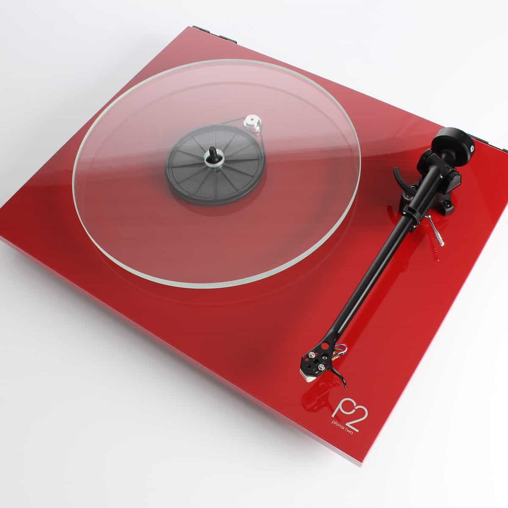 Planar 2 turntable