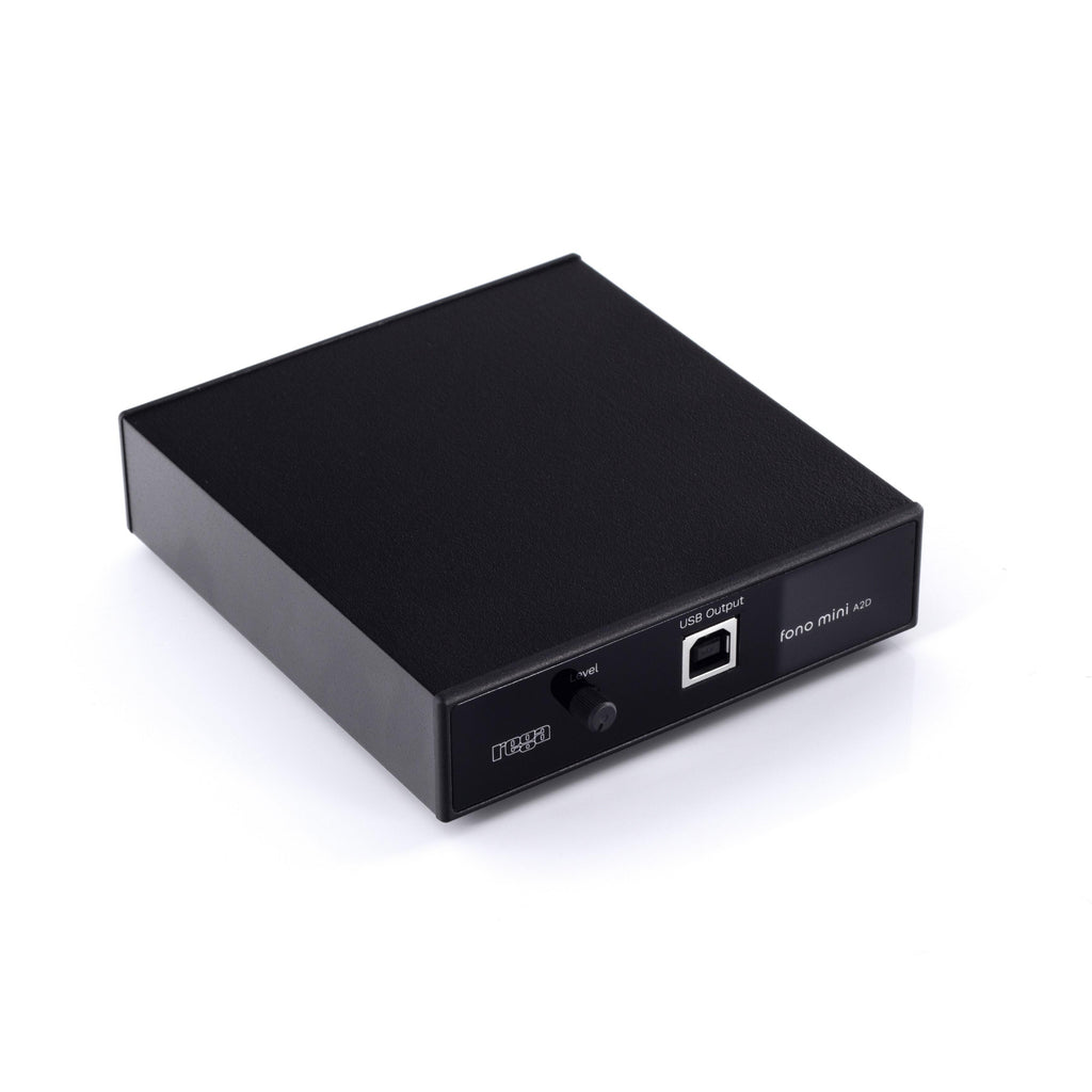 Fono Mini A2D MM USB phono stage