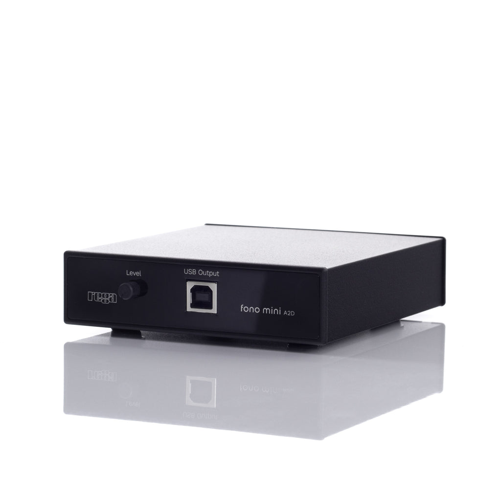 Fono Mini A2D MM USB phono stage