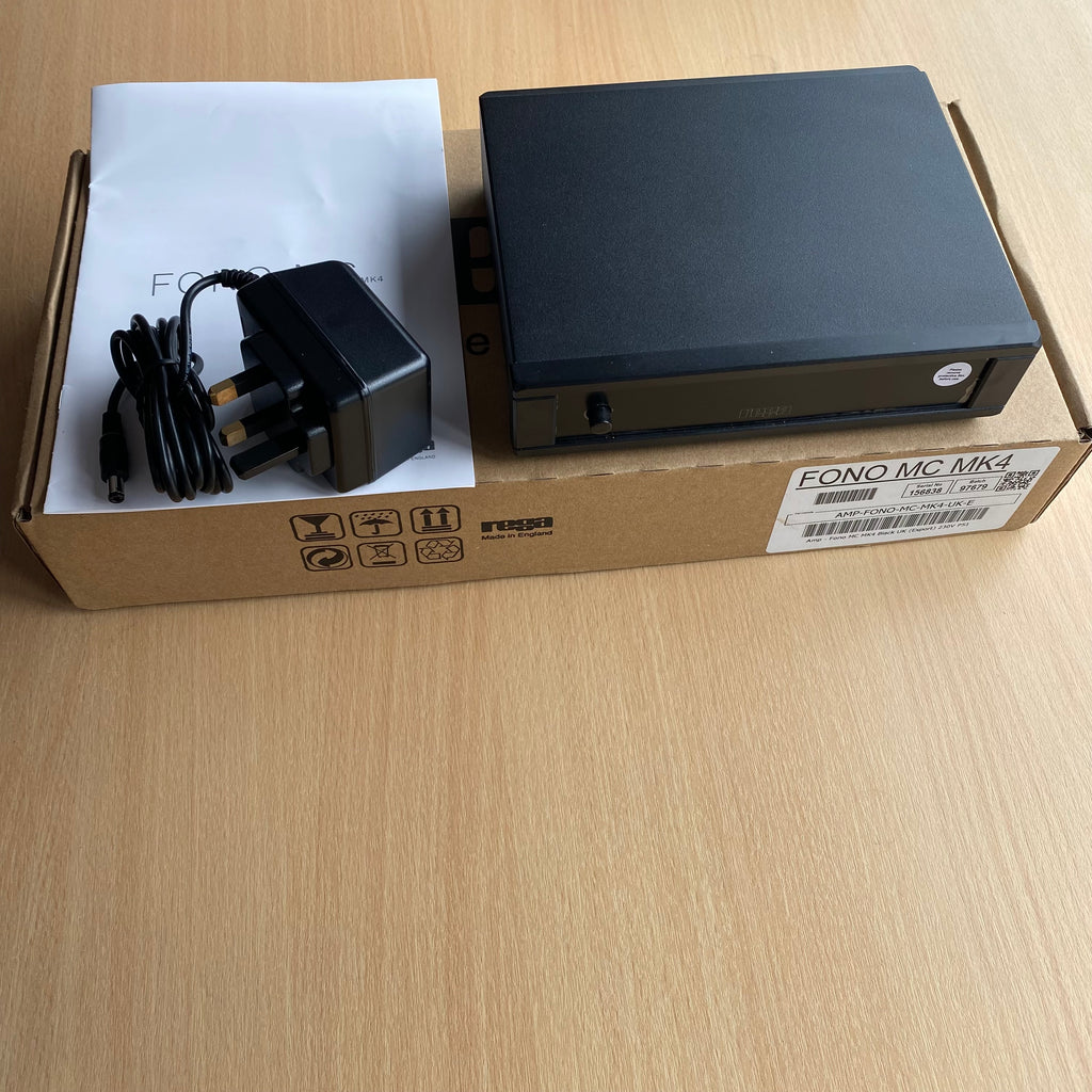 Pre Loved Rega Fono MC Mk4
