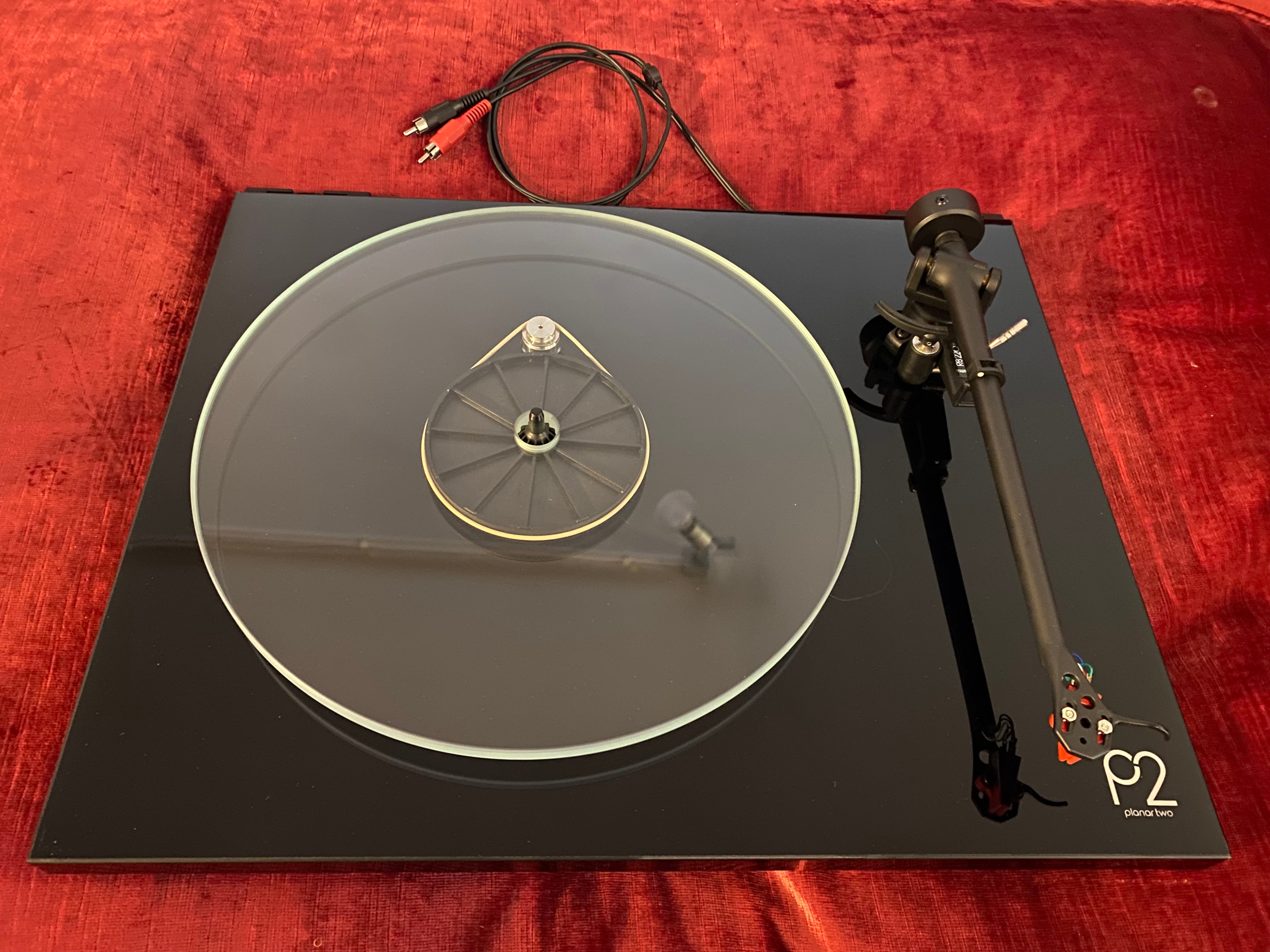 Pre Loved Rega Planar 2