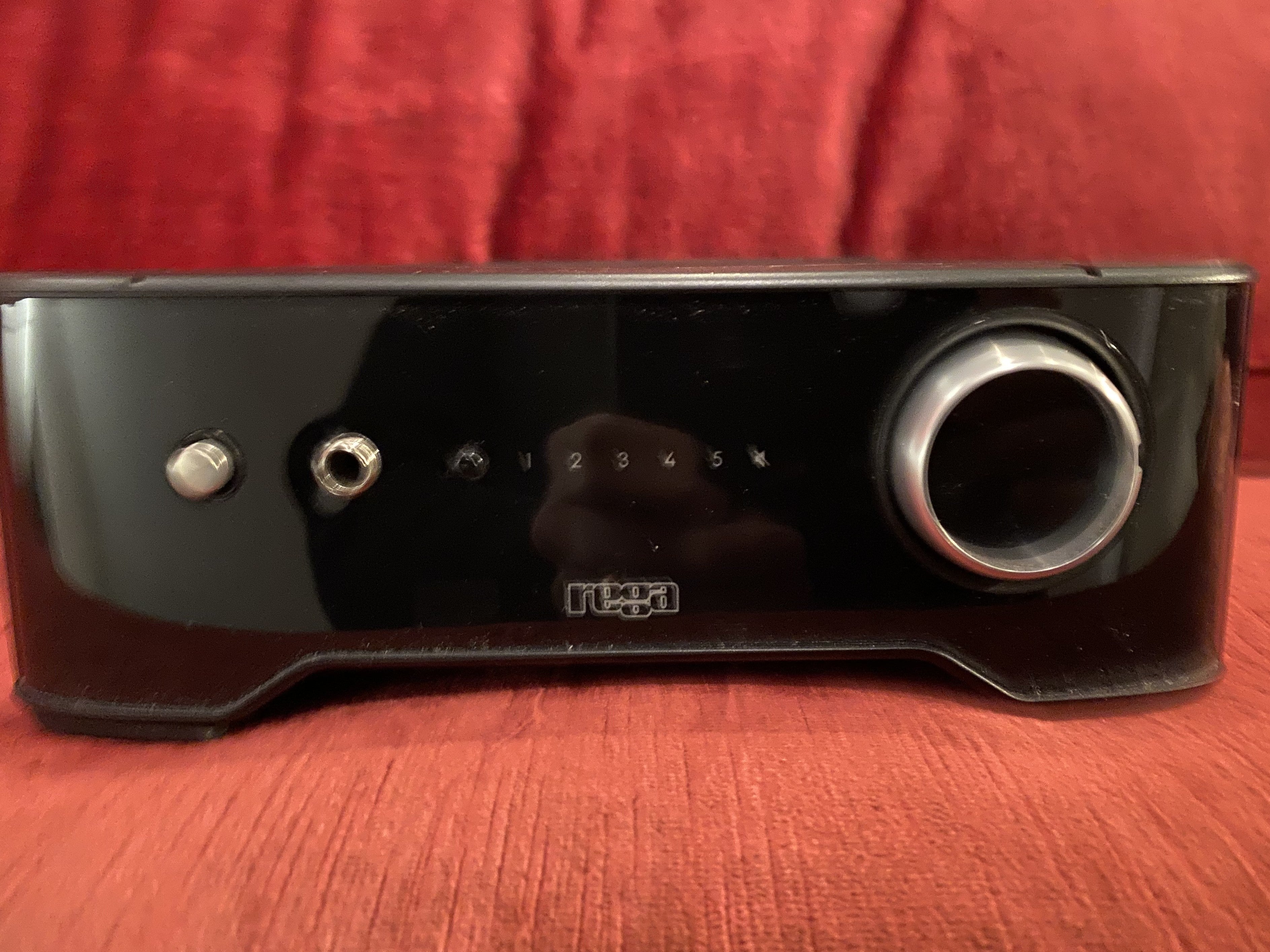 Brio integrated amplifier