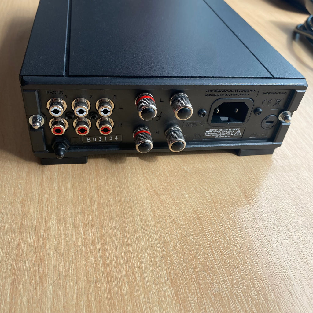 Pre loved Rega Io integrated amplifier
