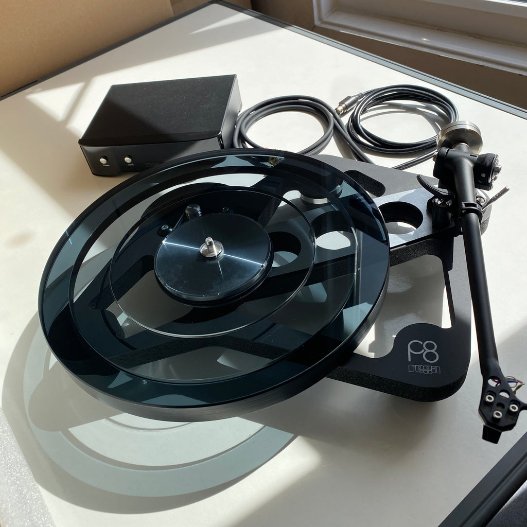 Pre loved Rega Planar 8 Apheta 3