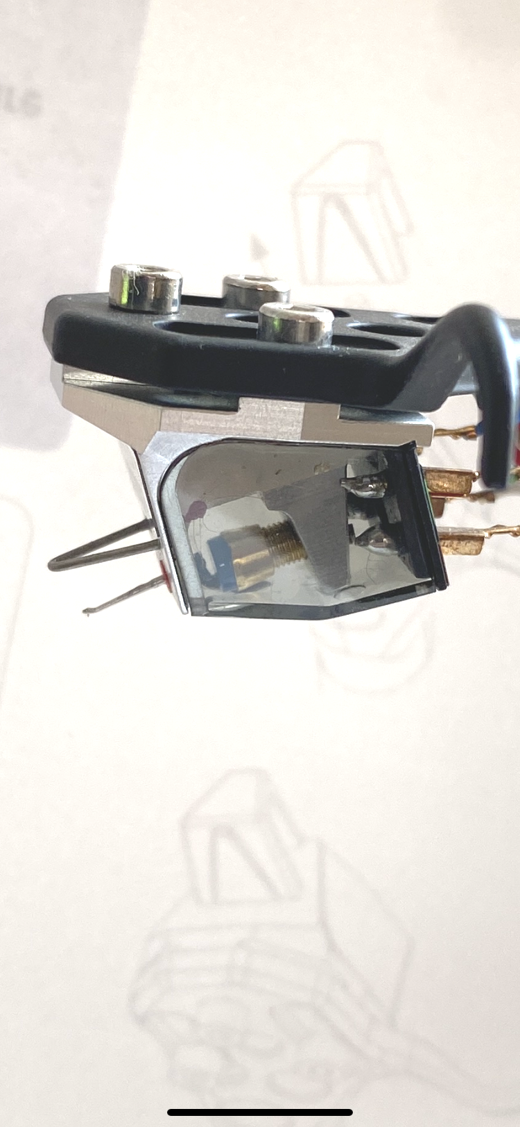 Pre loved Rega Planar 8 Apheta 3
