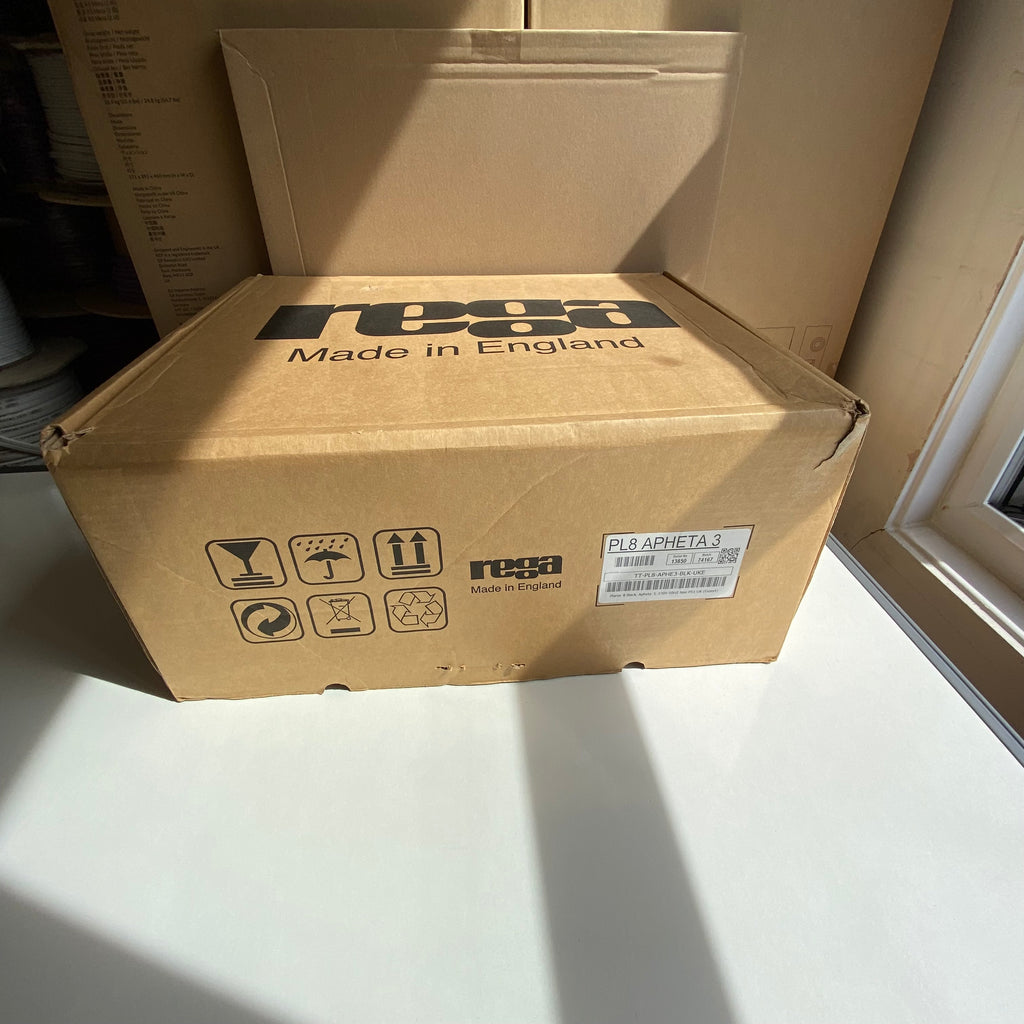 Pre loved Rega Planar 8 Apheta 3