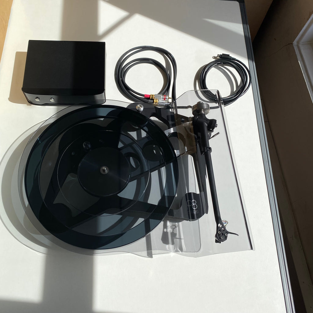 Pre loved Rega Planar 8 Apheta 3