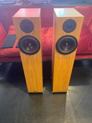 Spendor A7 award winning speakers