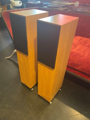 Spendor A7 award winning speakers