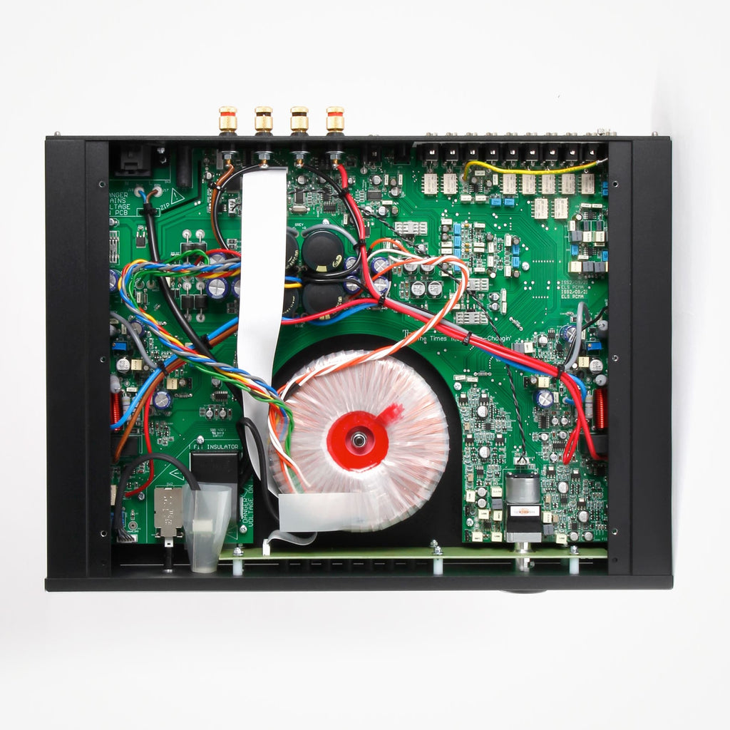 Elicit MK5 integrated amplifier