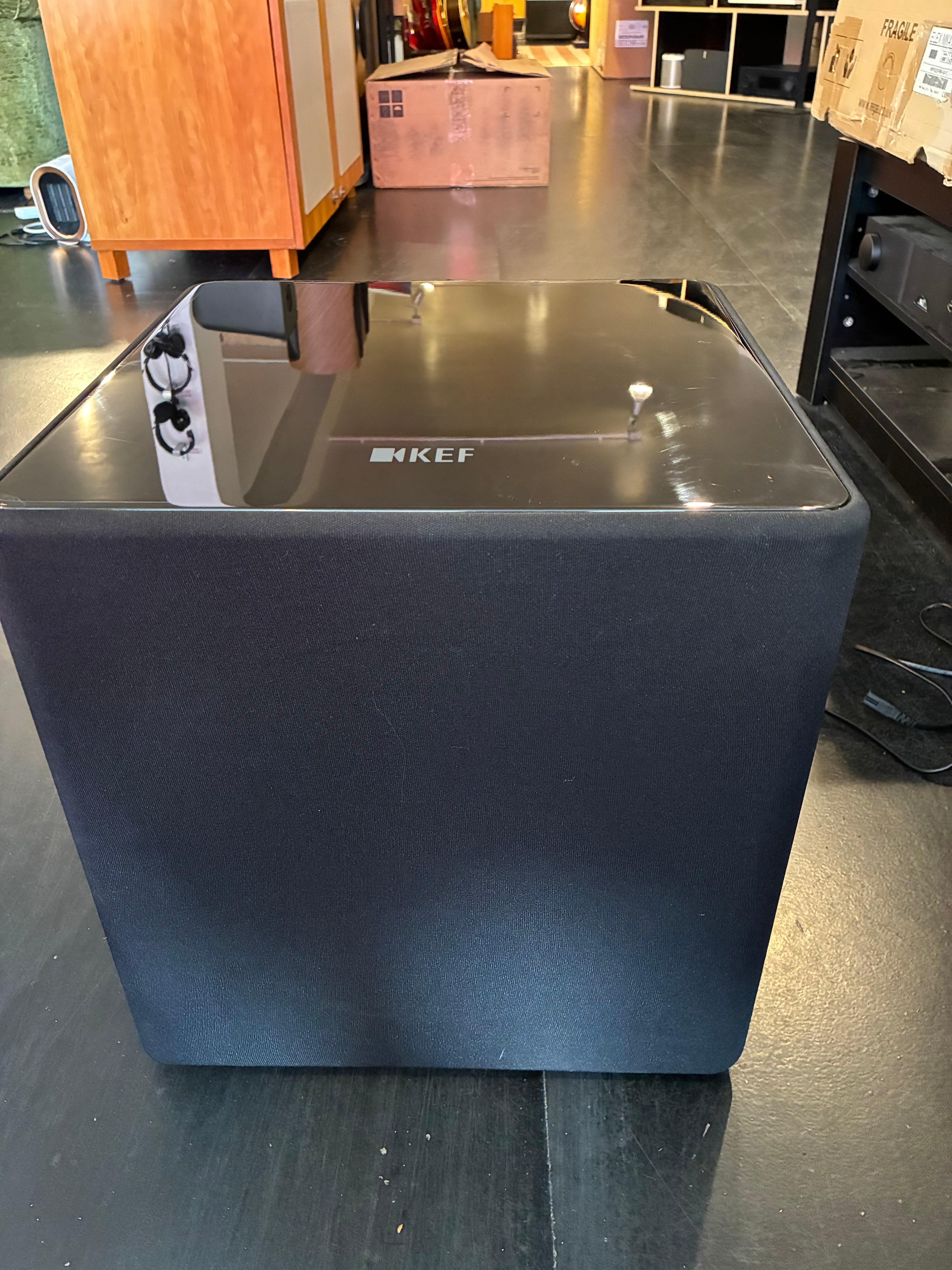 Pre Loved 300Watt sub! Kef Kube 12B