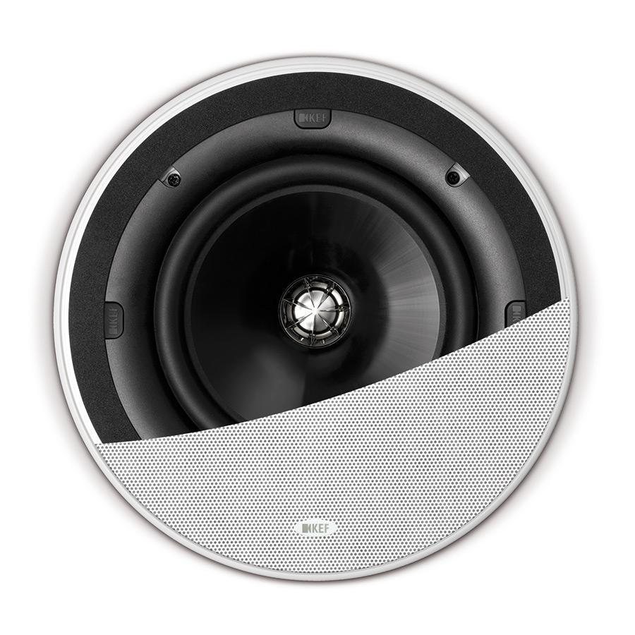 Kef Custom Install Round 240 mm cut out