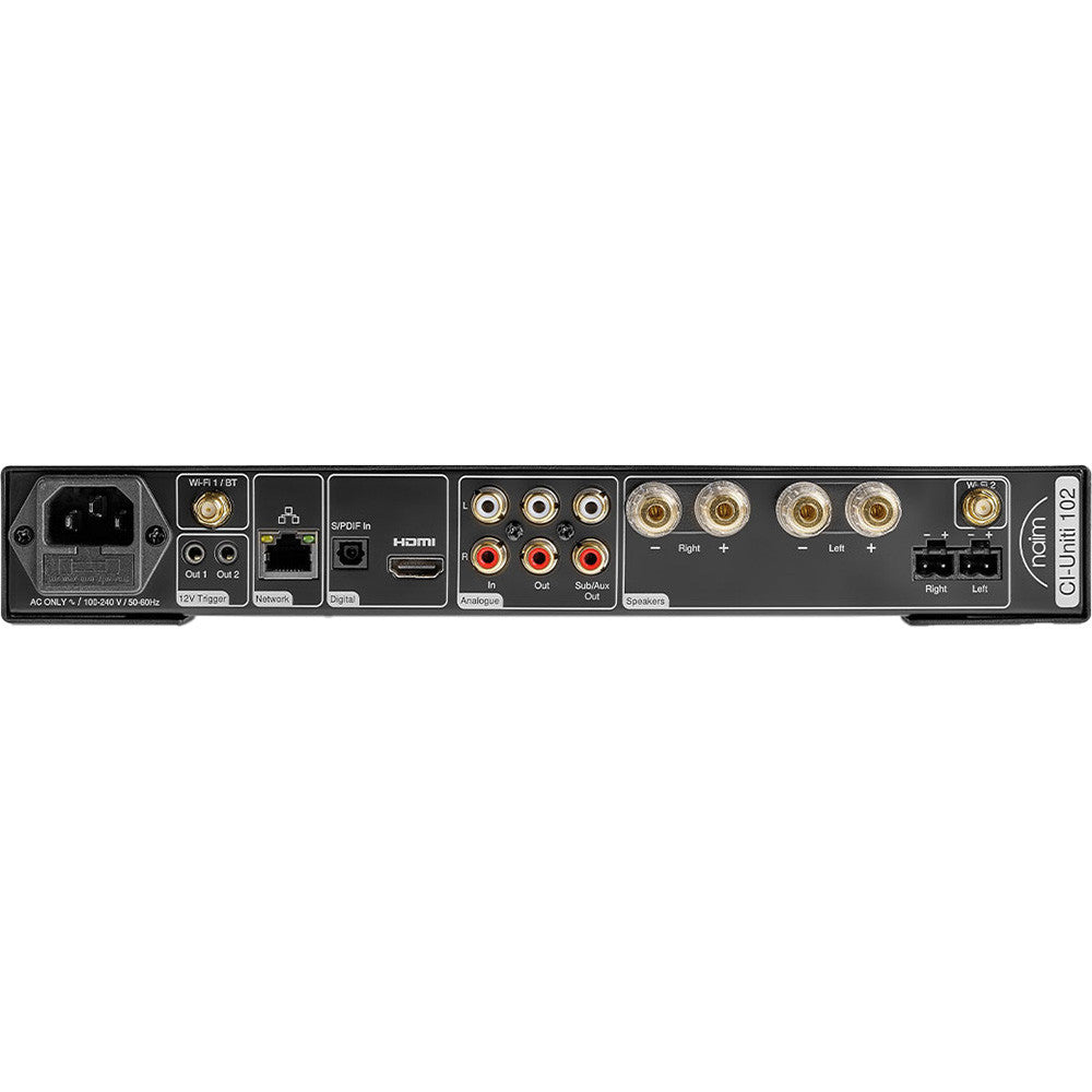 Naim Ci uniti 102