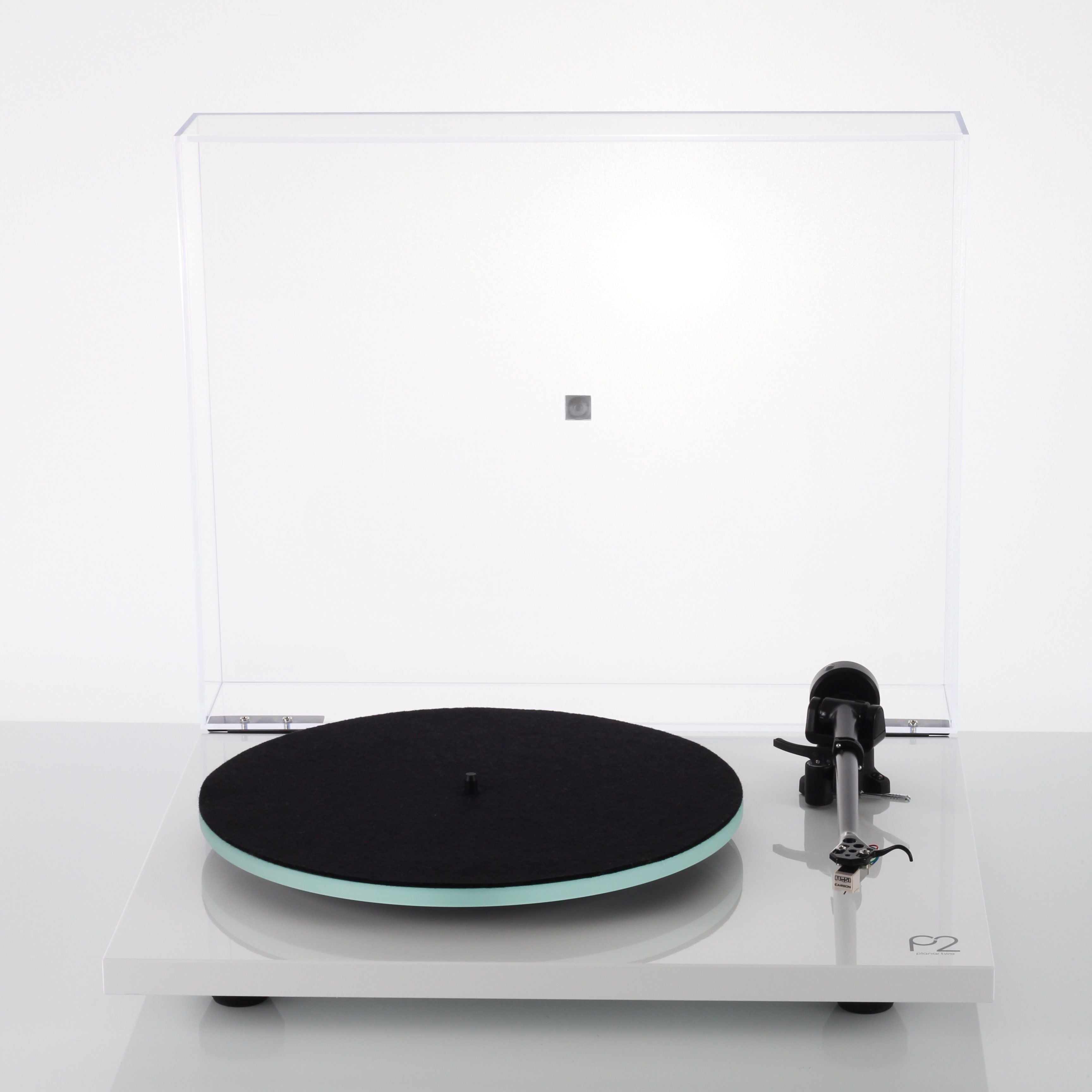 Planar 2 turntable