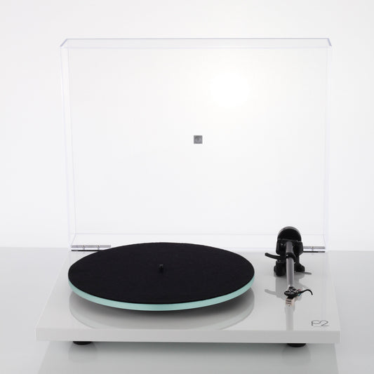 Planar 2 turntable