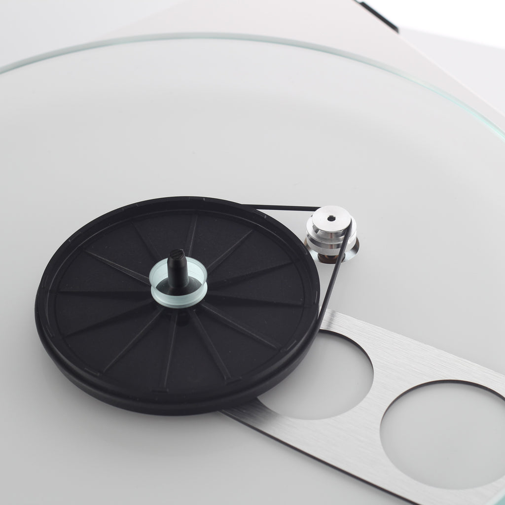 Planar 3 turntable