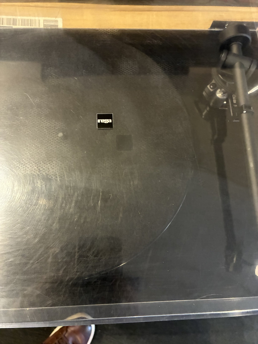 Pre loved Rega Planar 1 Plus